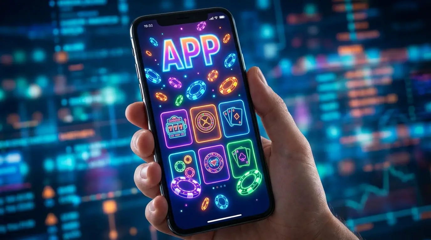 Sun Vegas casino mobile app