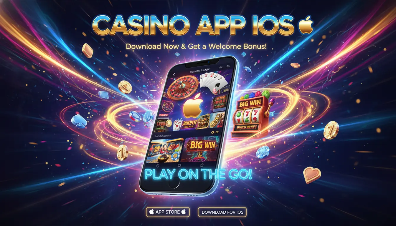 Sun Vegas casino iPhone app