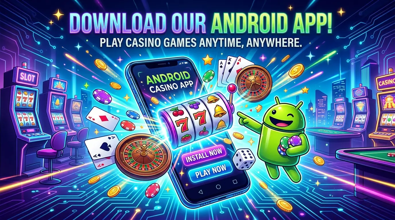 Sun Vegas casino Android app