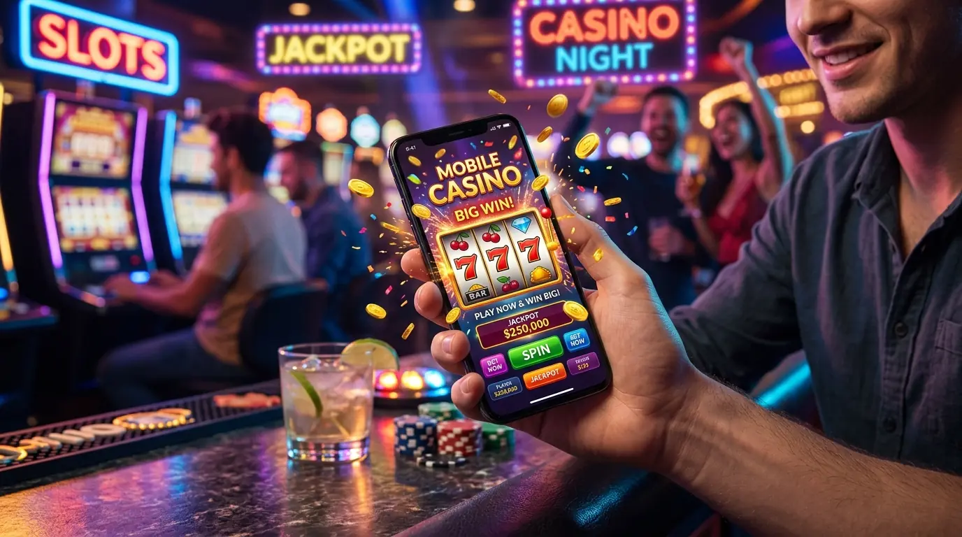 Sun Vegas casino mobile