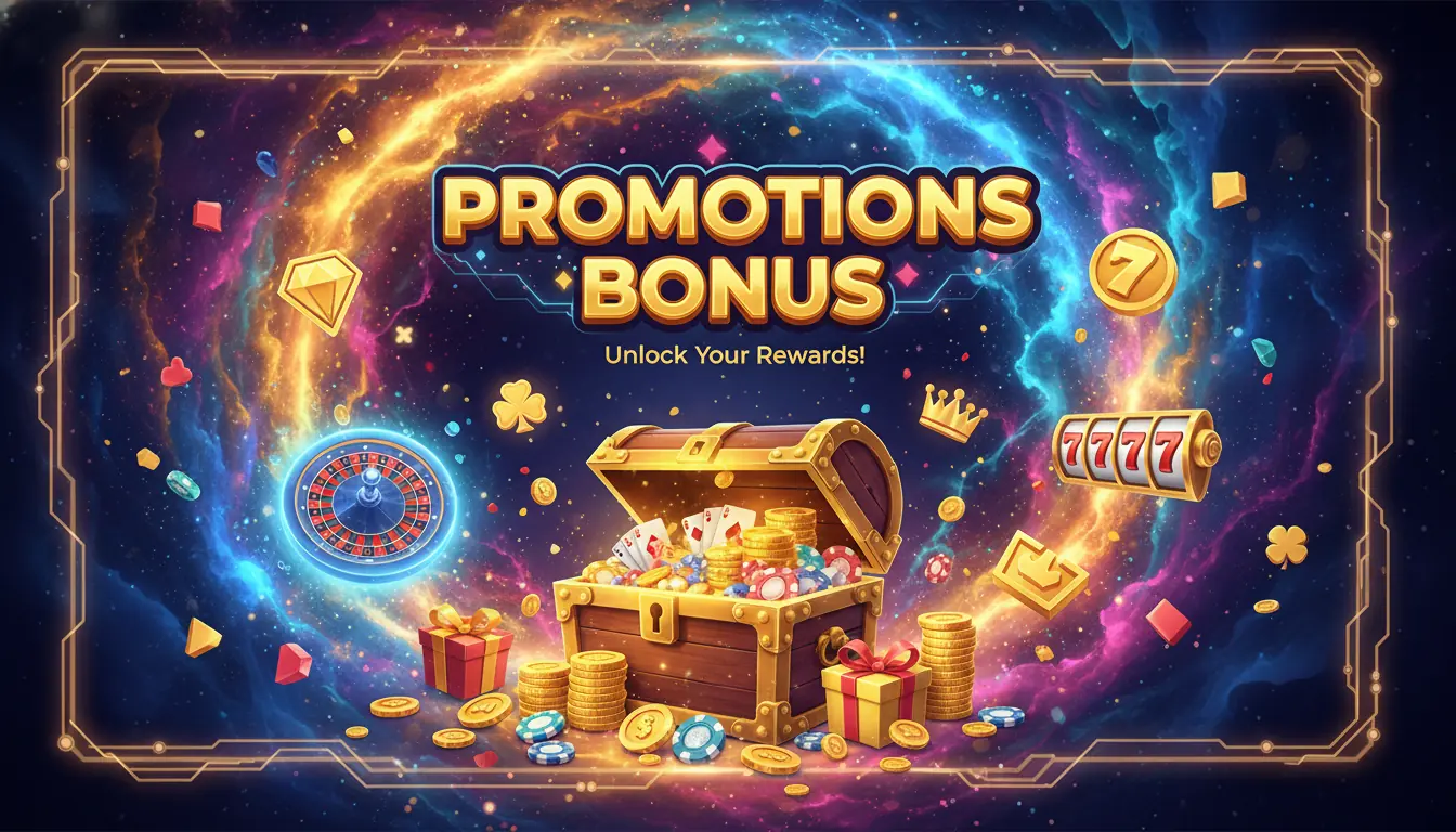 Sun Vegas promotions