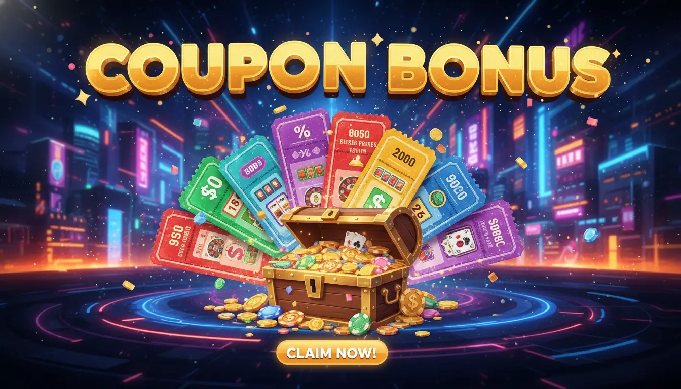 Sun Vegas coupons