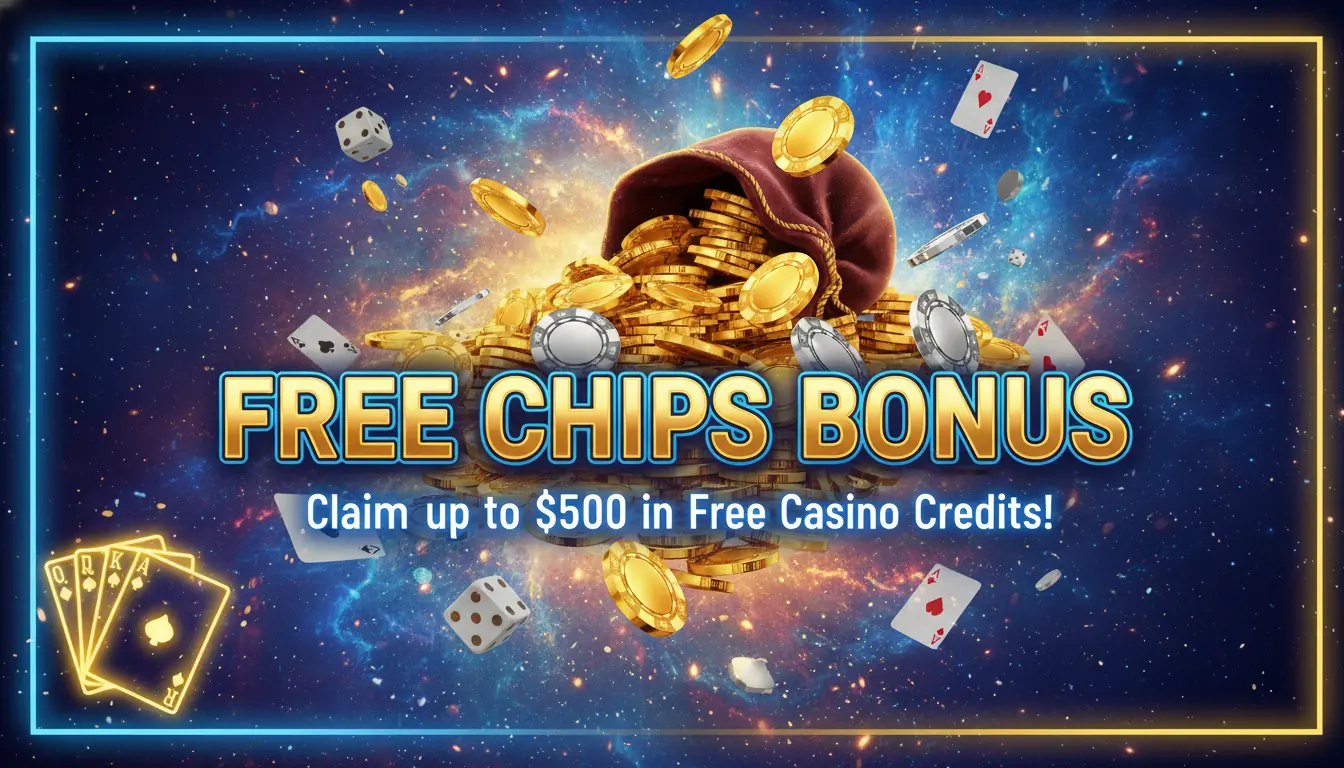 Sun Vegas free chips