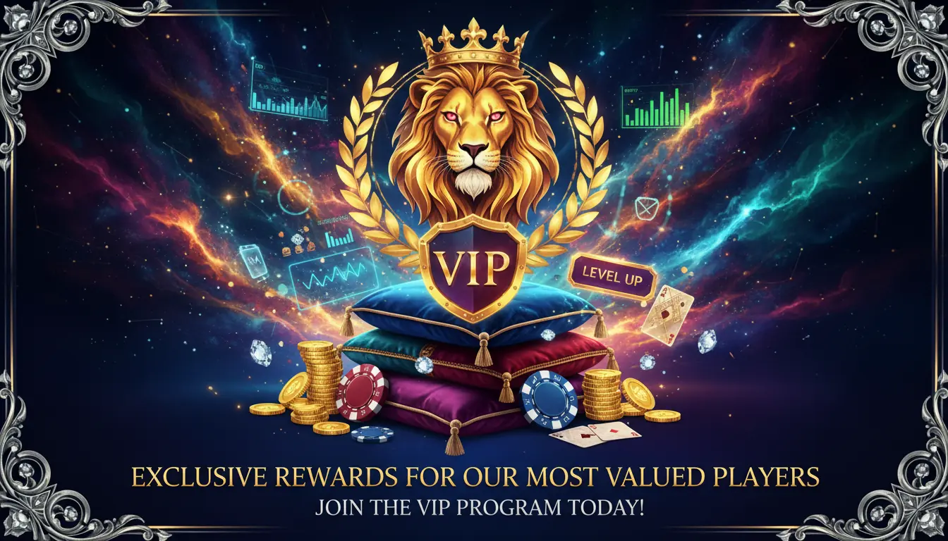 Sun Vegas VIP PROGRAM
