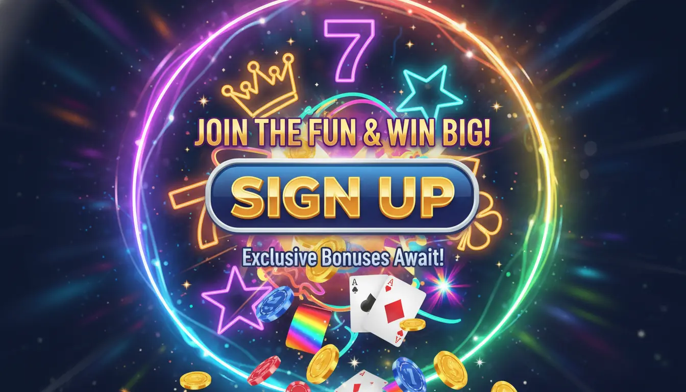 Sun Vegas casino registration