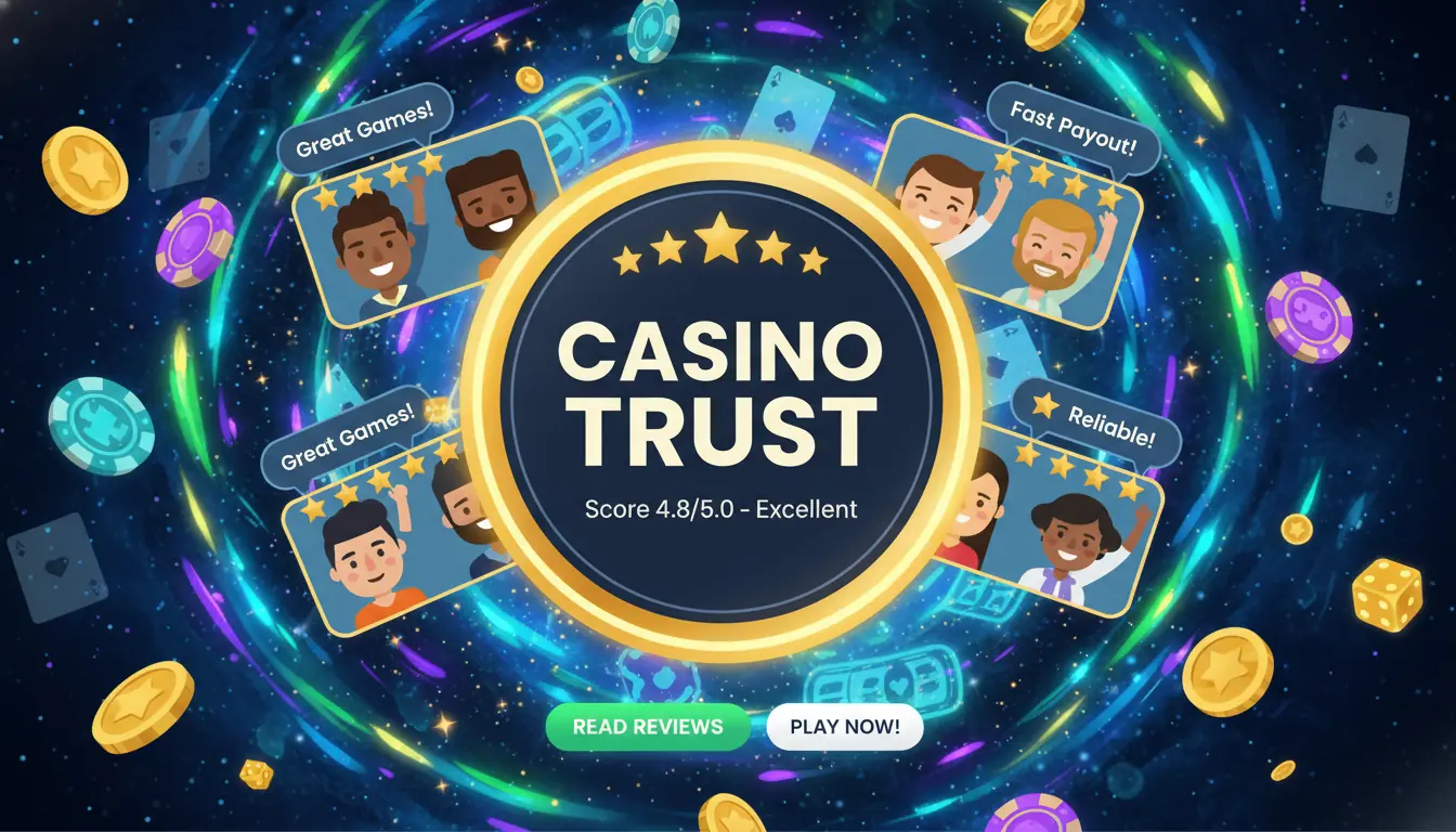 Sun Vegas Trustpilot
