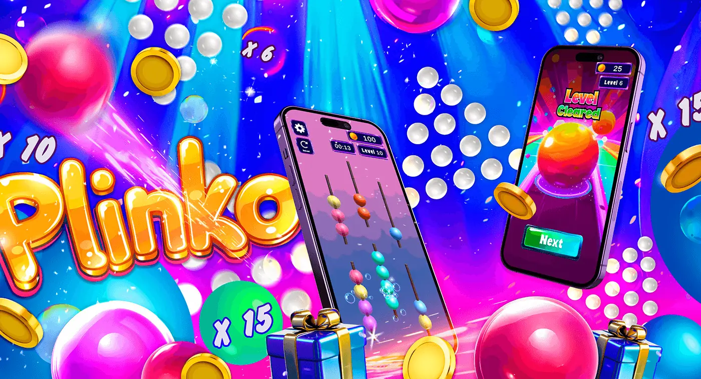 Sun Vegas casino Plinko